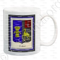 mug-JOUBERT_Armorial Général de l'Empire Franais, 1812, par Henry Simon._France (+)