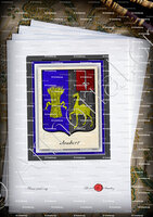 velin-d-Arches-JOUBERT_Armorial Général de l'Empire Franais, 1812, par Henry Simon._France (+)