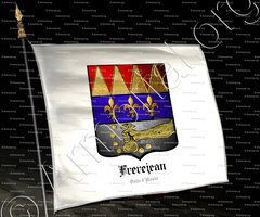 drapeau-FREREJEAN_Valle d'Aosta (15e s.) Ducato di Savoia._France (2)