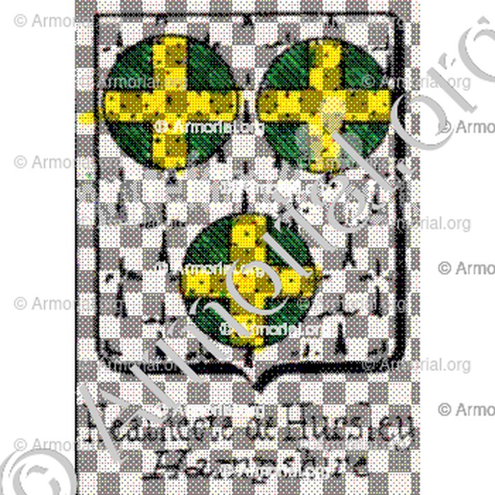 Heathcote de Hursley__