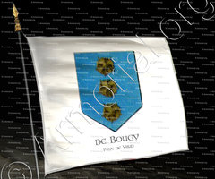drapeau-de BOUGY_Pays de Vaud._Suisse
