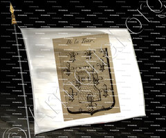 drapeau-DE LA TOUR_Auvergne_France (2)