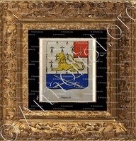 cadre-ancien-or-JEANIN_Noblesse d'Empire._France