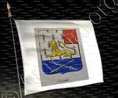 drapeau-JEANIN_Noblesse d'Empire._France