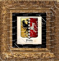 cadre-ancien-or-FRICKX_Vlaams-Brabant._België, Belgique