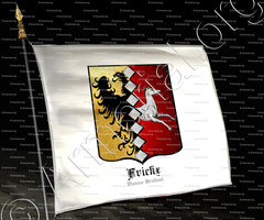 drapeau-FRICKX_Vlaams-Brabant._België, Belgique