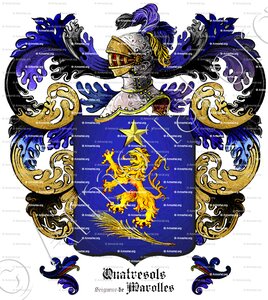 QUATRESOLS DE MAROLLES