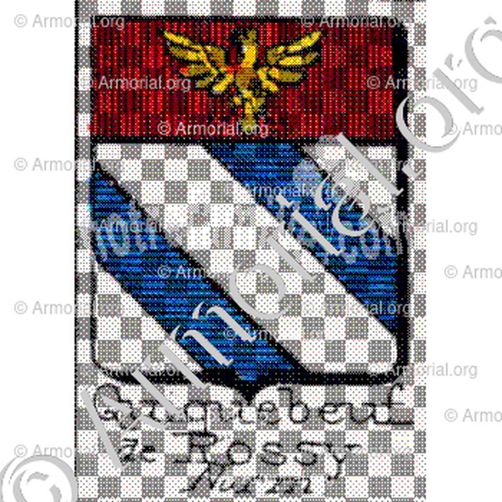 Quiquebeuf de Rossy__