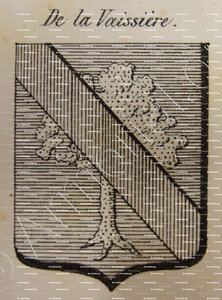 DE LA VAISSIERE