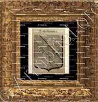 cadre-ancien-or-DE LA VAISSIERE_Auvergne_France