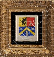 cadre-ancien-or-JOMINI_Noblesse d'Empire._France