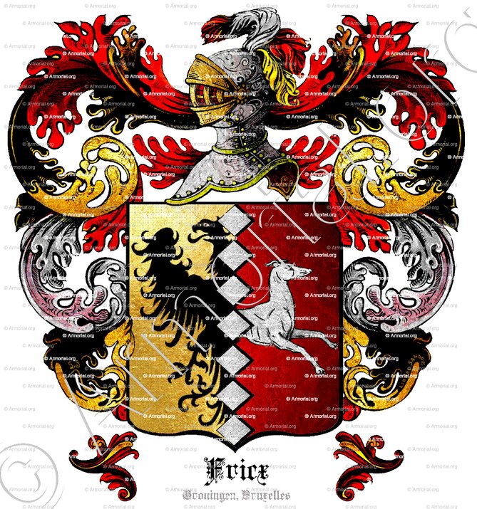 FRICX_Groningen, Bruxelles._Nederland, België ()