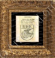 cadre-ancien-or-CALBOLI_Forli, Romagna._Italia