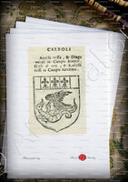 velin-d-Arches-CALBOLI_Forli, Romagna._Italia