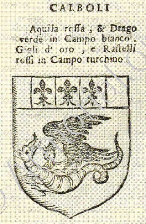 CALBOLI_Forli, Romagna._Italia