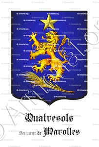 QUATRESOLS DE MAROLLES