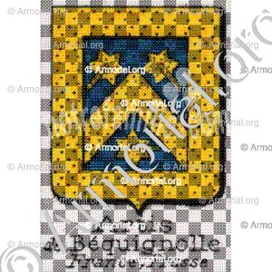 Artis de Béquignolle