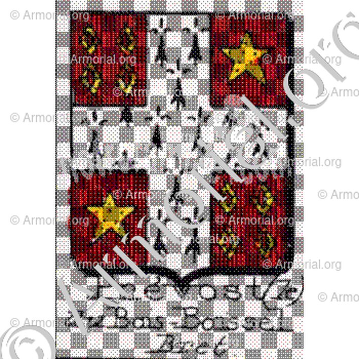 Prévost (le) du Bois_ Boissel_ 