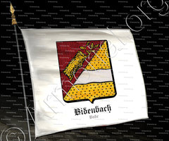 drapeau-BIDENBACH_Bade (Baden)_Allemagne (Deutschland) (3)