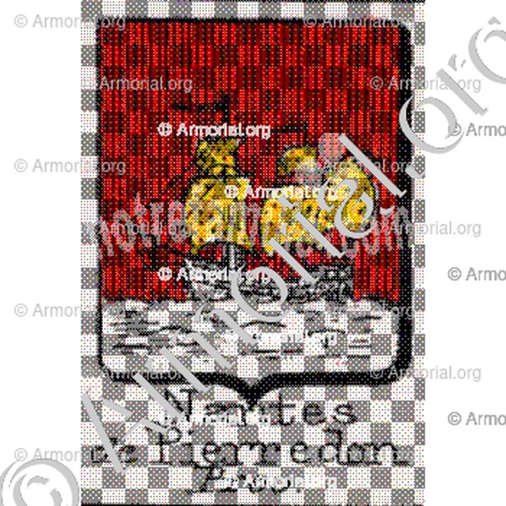 Nantes de Pierredon__