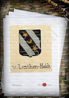 velin-d-Arches-von HEIDT_Livre d'Or du Canton de Fribourg (Freiburg). (Alfred Raemy, 1898)_Schweiz Suisse Svizzera Switz