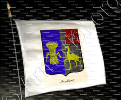 drapeau-JOUBERT_Armorial Général de l'Empire Franais, 1812, par Henry Simon._France (1)