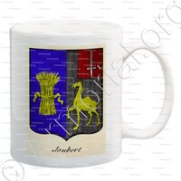mug-JOUBERT_Armorial Général de l'Empire Franais, 1812, par Henry Simon._France (1)