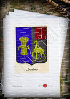 velin-d-Arches-JOUBERT_Armorial Général de l'Empire Franais, 1812, par Henry Simon._France (1)