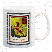 mug-GERARD_Armorial Général de l'Empire Français, 1812, par Henry Simon (2)