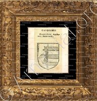 cadre-ancien-or-CAPOFERRI_Forli, Romagna._Italia