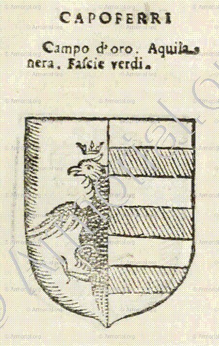 CAPOFERRI_Forli, Romagna._Italia