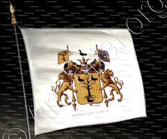 drapeau-BOSSCHAERT de BOUWEL_Anvers_Belgique ()