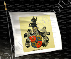 drapeau-RUMPF_Wappenbuch der Stadt Basel . B.Meyer Knaus 1880_Schweiz 