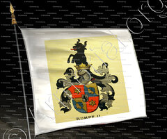 drapeau-RUMPF_Wappenbuch der Stadt Basel . B.Meyer Knaus 1880_Schweiz 