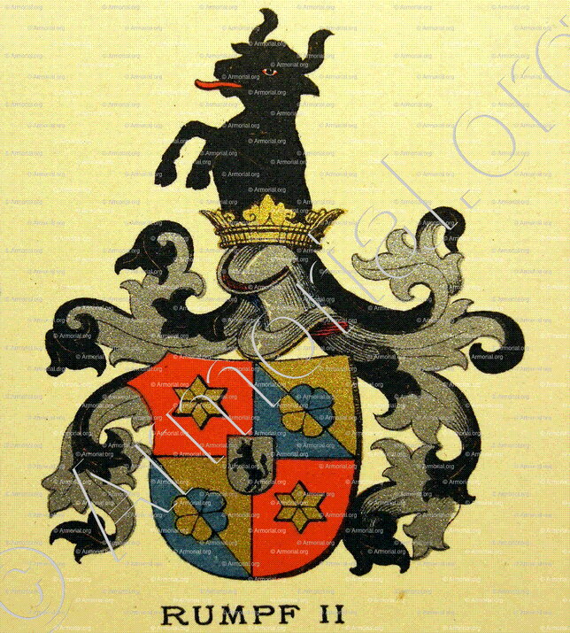 RUMPF_Wappenbuch der Stadt Basel . B.Meyer Knaus 1880_Schweiz 