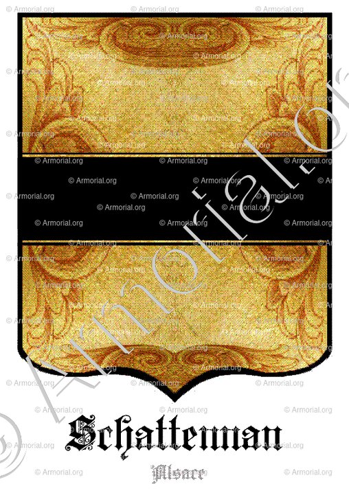 SCHATTENNAN_Alsace_France