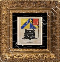 cadre-ancien-or-JULHIEN_Noblesse d'Empire._France