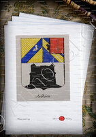 velin-d-Arches-JULHIEN_Noblesse d'Empire._France