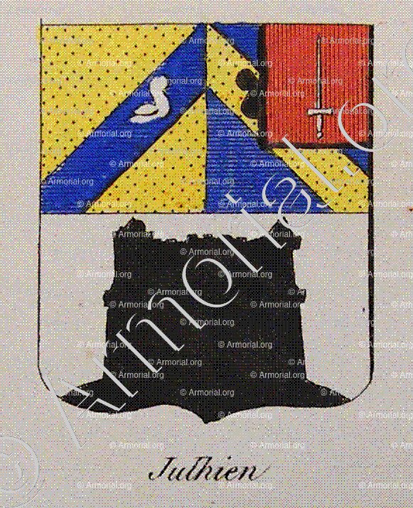 JULHIEN_Noblesse d'Empire._France