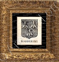 cadre-ancien-or-BARBERINI_Incisione a bulino del 1756._Europa