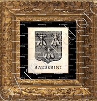 cadre-ancien-or-BARBERINI_Incisione a bulino del 1756._Europa