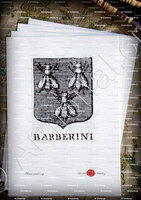 velin-d-Arches-BARBERINI_Incisione a bulino del 1756._Europa