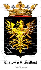 De LASTEYRIE du SAILLANT