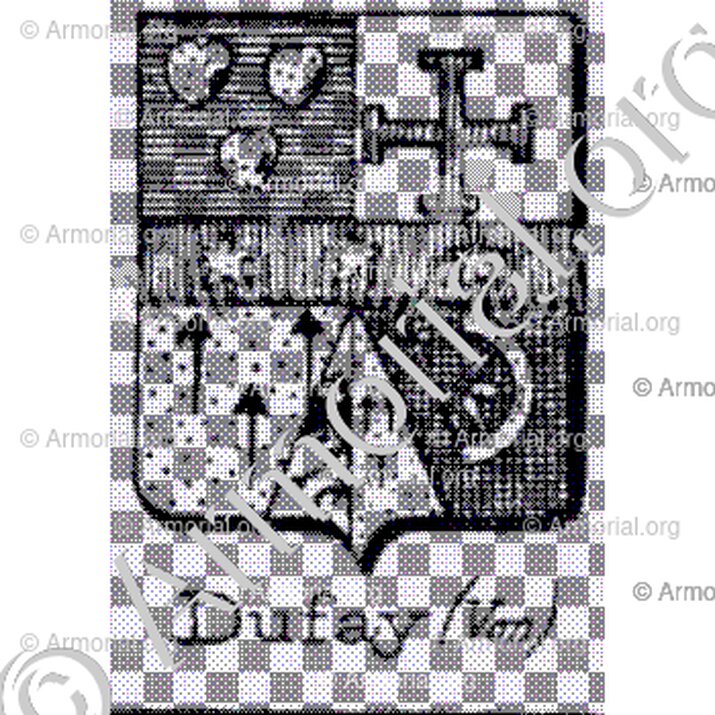 Dufay (Von)__