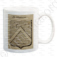mug-DE CHAUMES_Auvergne_France