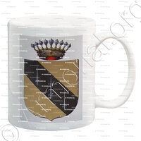 mug-PERRET_Ancien Duché de Savoie_États de Savoie