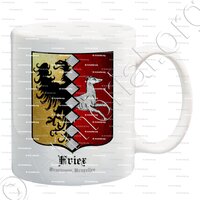 mug-FRIEX_Groningen, Bruxelles._Nederland, België