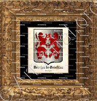 cadre-ancien-or-DERRIEN de GOISFILAU_Bretagne_France
