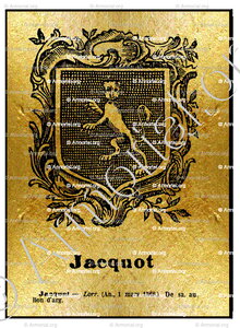 JACQUOT