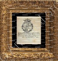 cadre-ancien-or-Ordres et Statut de la Comté de BEUIL_Armorial Nice. (J. Casal, 1903) (Bibl. mun. de Nice)_France (ii)